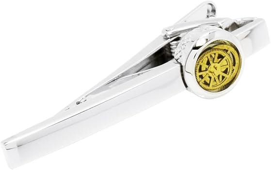 Amazon | TATEOSSIAN タテオシアン ヴィンテージ ギア ネクタイピン